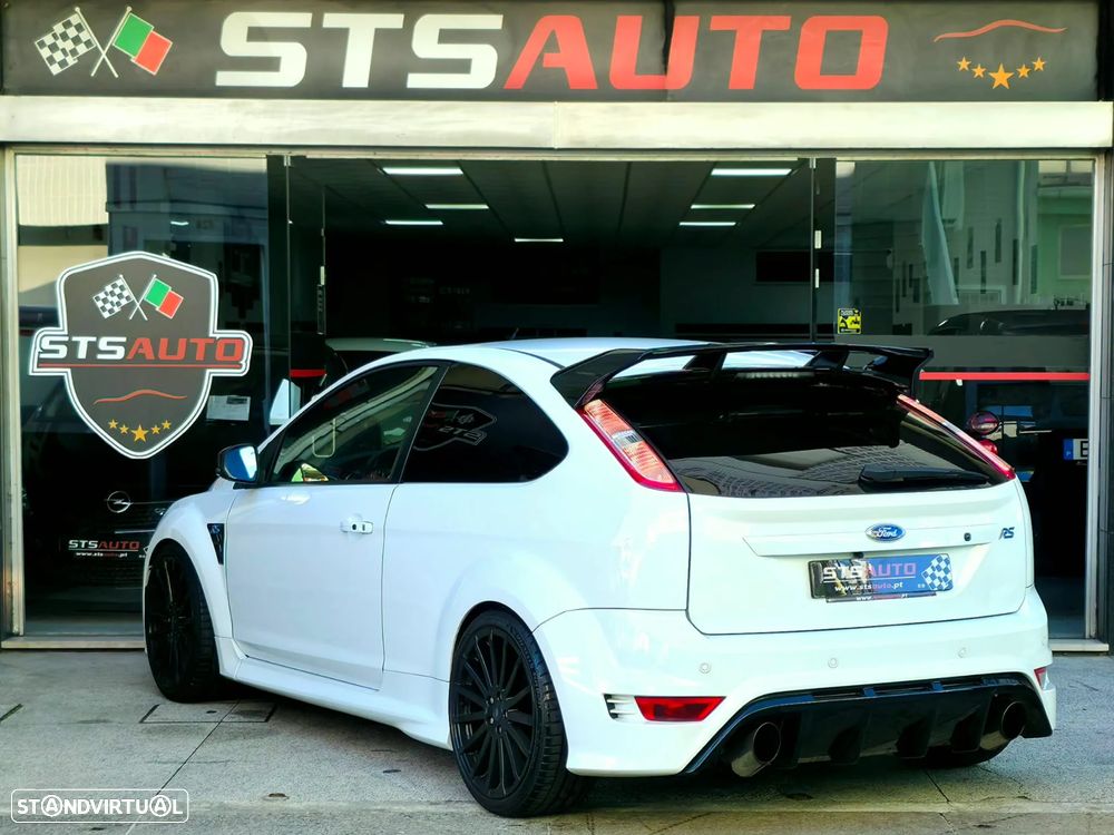 Ford Focus 2.5 T RS - 4