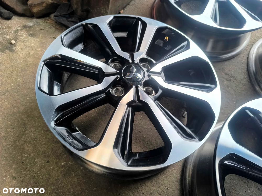 4x100 Felgi Aluminiowe Alufelgi 15 Koła MITSUBISHI SPACE STAR SPACESTAR MIRAGE Legnica ALU-RAD Czujniki TPMS - 9