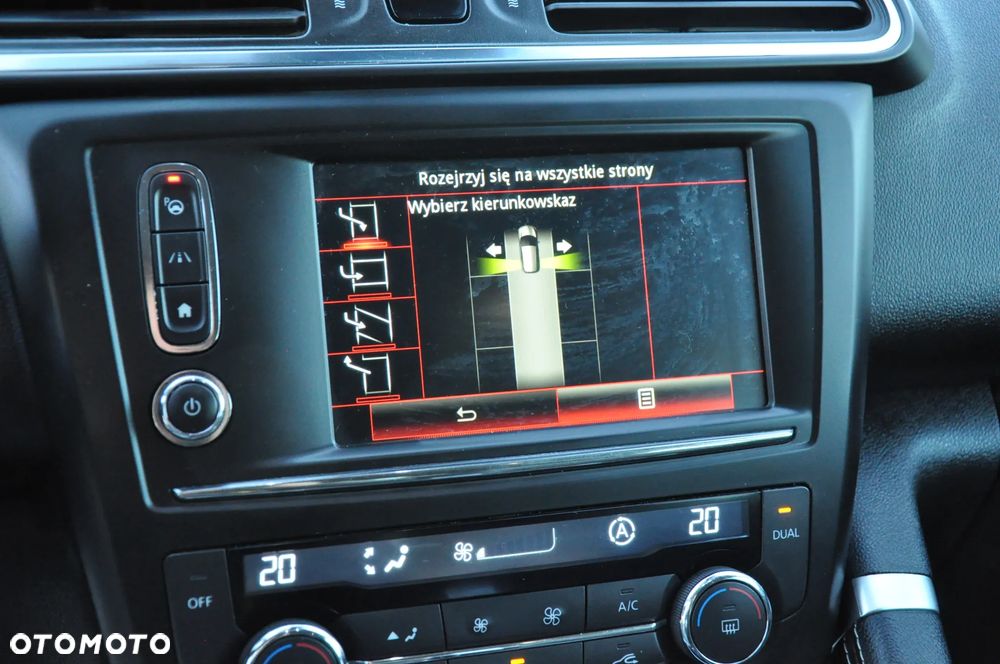 Renault Kadjar 1.5 dCi Energy Limited EDC - 19