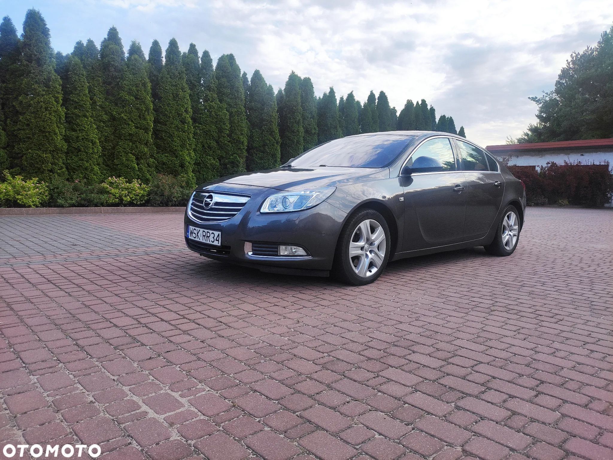 Opel Insignia 2.0 CDTI ecoFLEX Sport - 1
