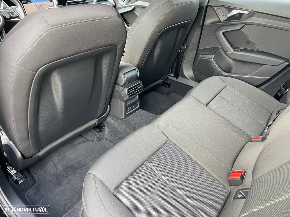 Audi A3 Sportback 40 TFSIe Advanced - 12