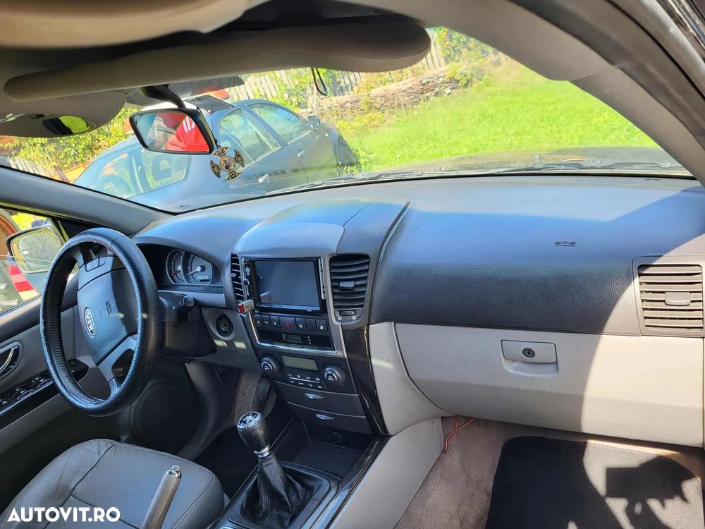 Kia Sorento 2.5 CRDi VGT EX - 4