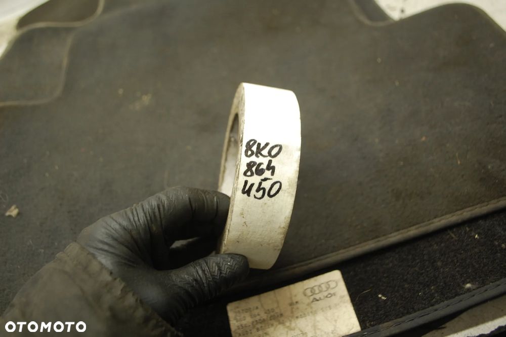 DYWANIKI WELUROWE KOMPLET 8K0864450 AUDI A4 B8 KOMBI - 2