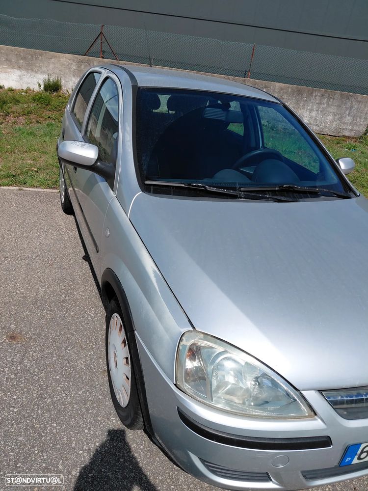 Opel Corsa 1.2 Twinport Enjoy - 1