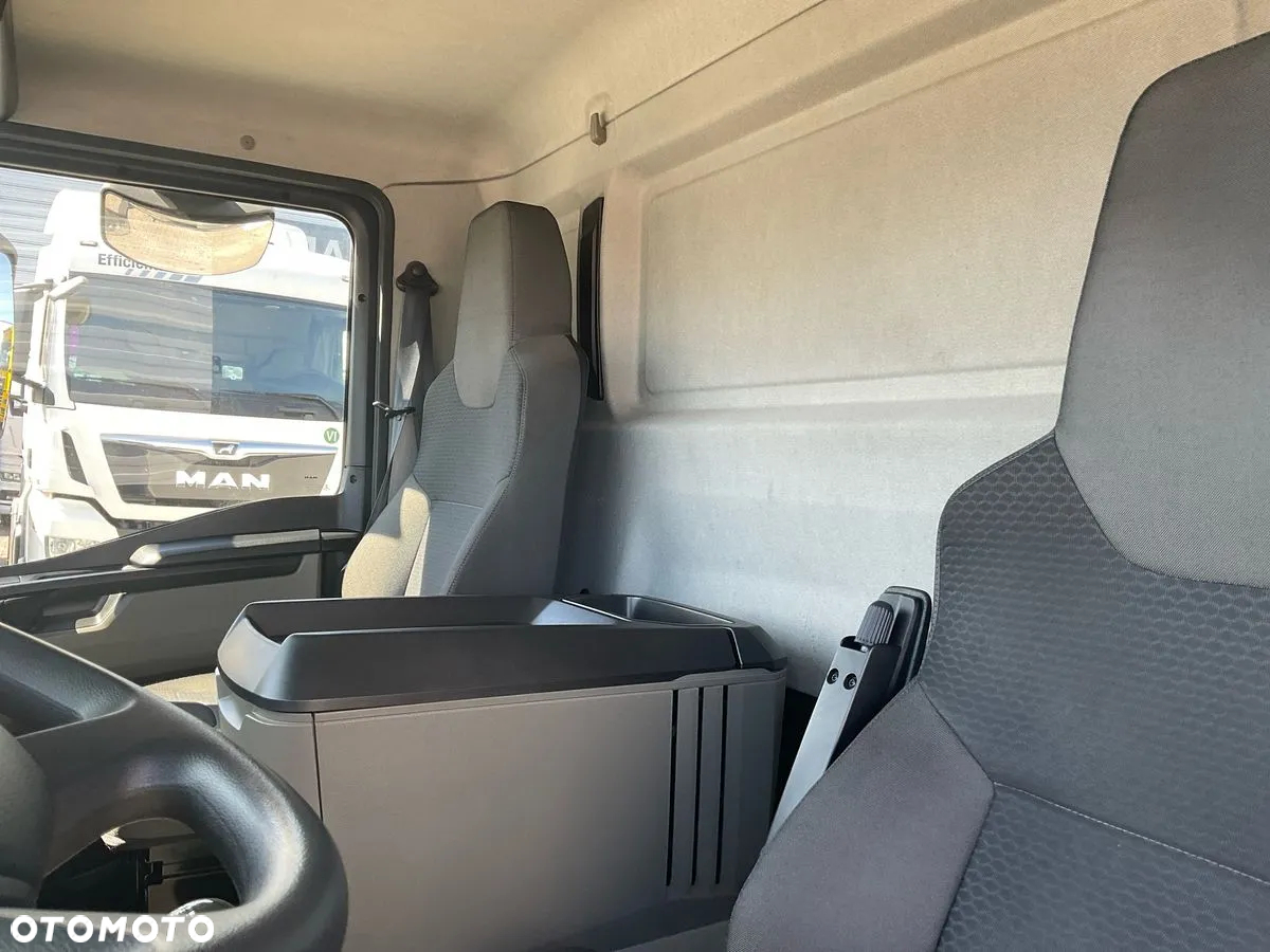 MAN TGL 12.250 4x2 BL CH  – MAN Serwis Modlnica - 19