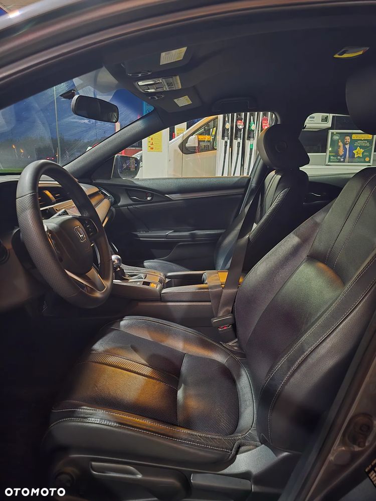 Honda Civic 1.5 i-VTEC Turbo Sport - 19
