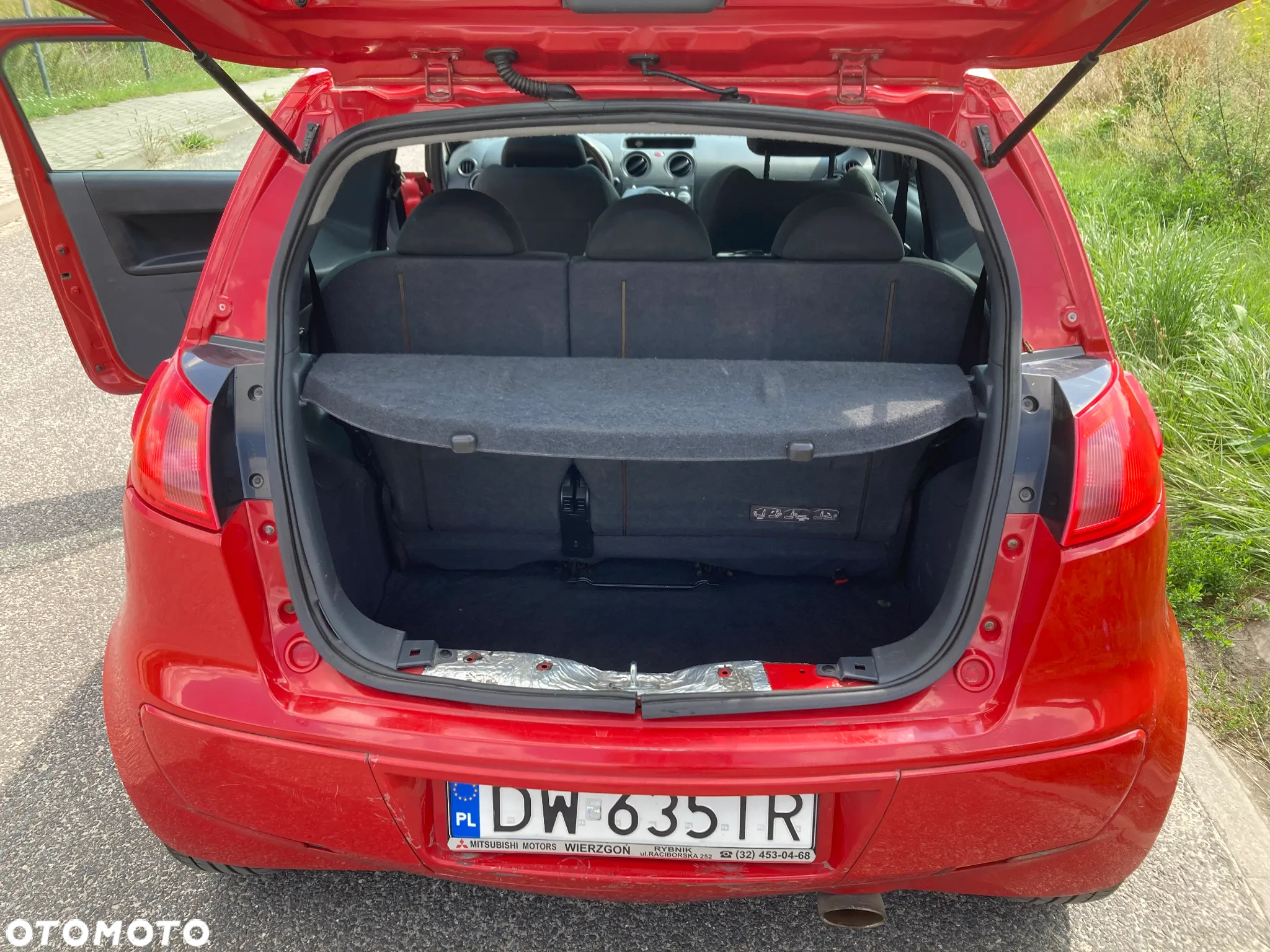 Mitsubishi Colt 1.5 Turbo - 11