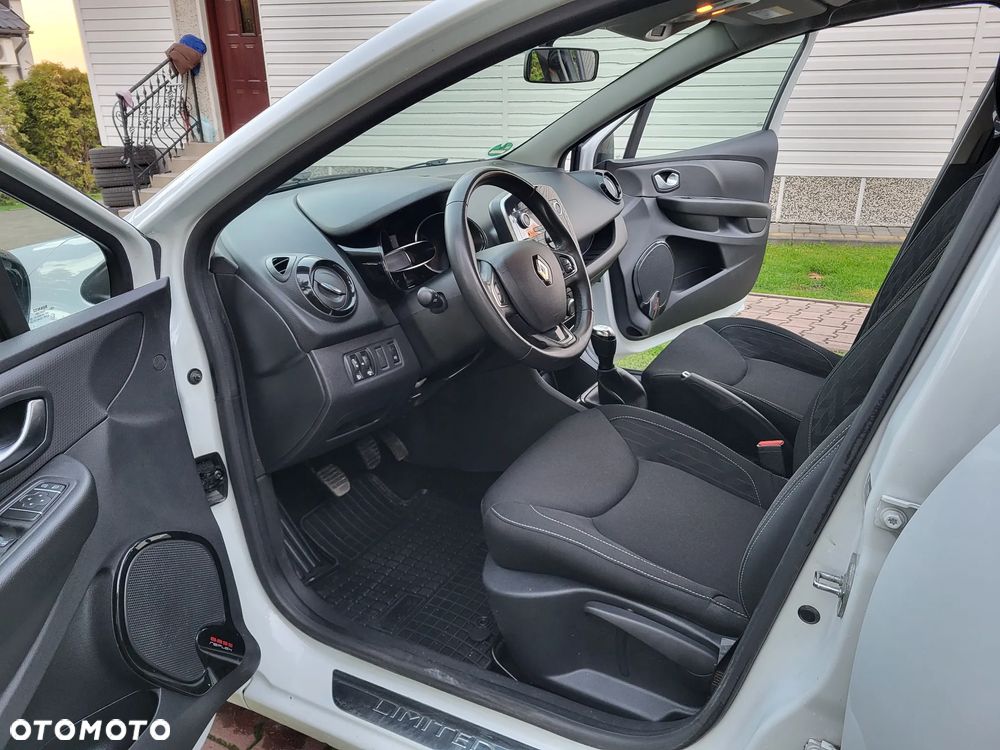 Renault Clio (Energy) TCe 75 Start & Stop LIMITED - 10