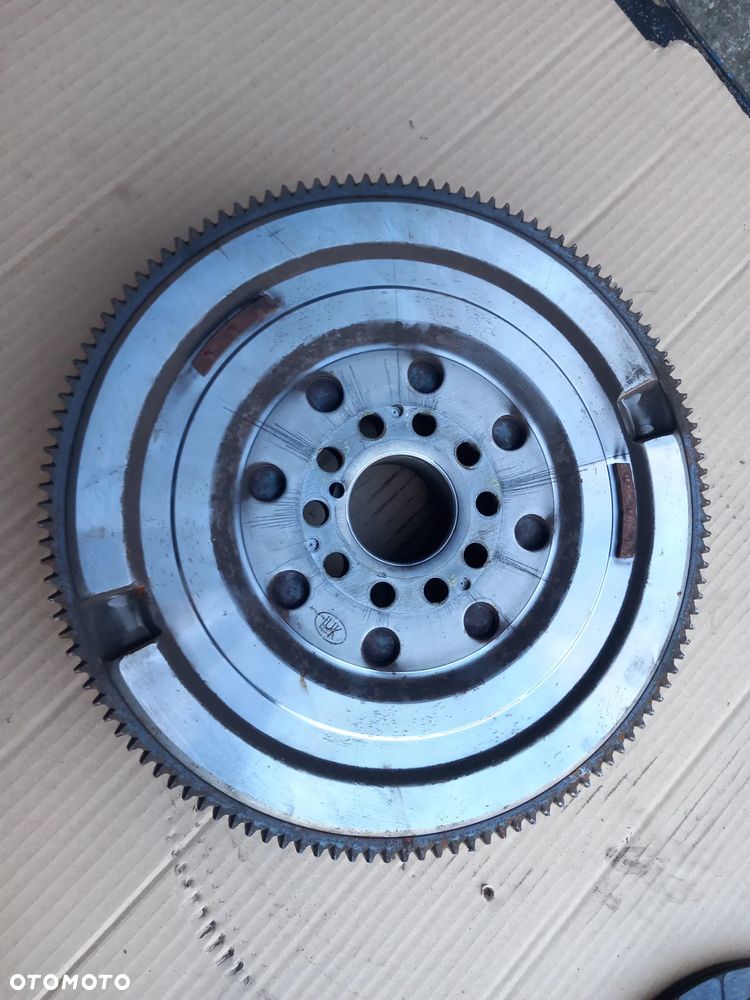 VOLVO V40 II XC40 S60 koło dwumasowe 2.0 T2 B4204T38 sprzęgło - 7