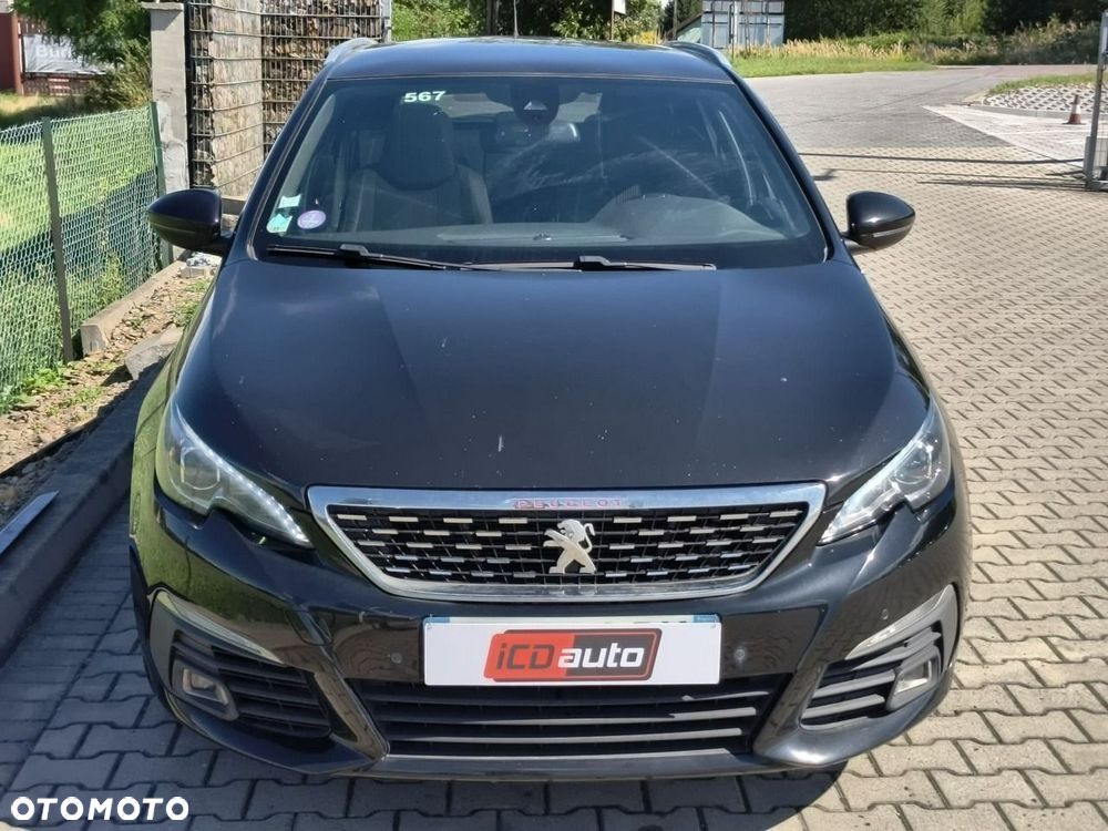 Peugeot 308 - 2