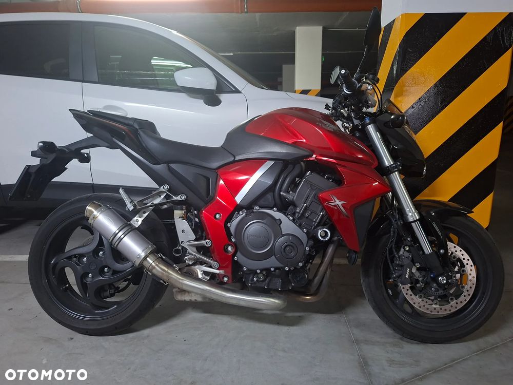 Honda CB