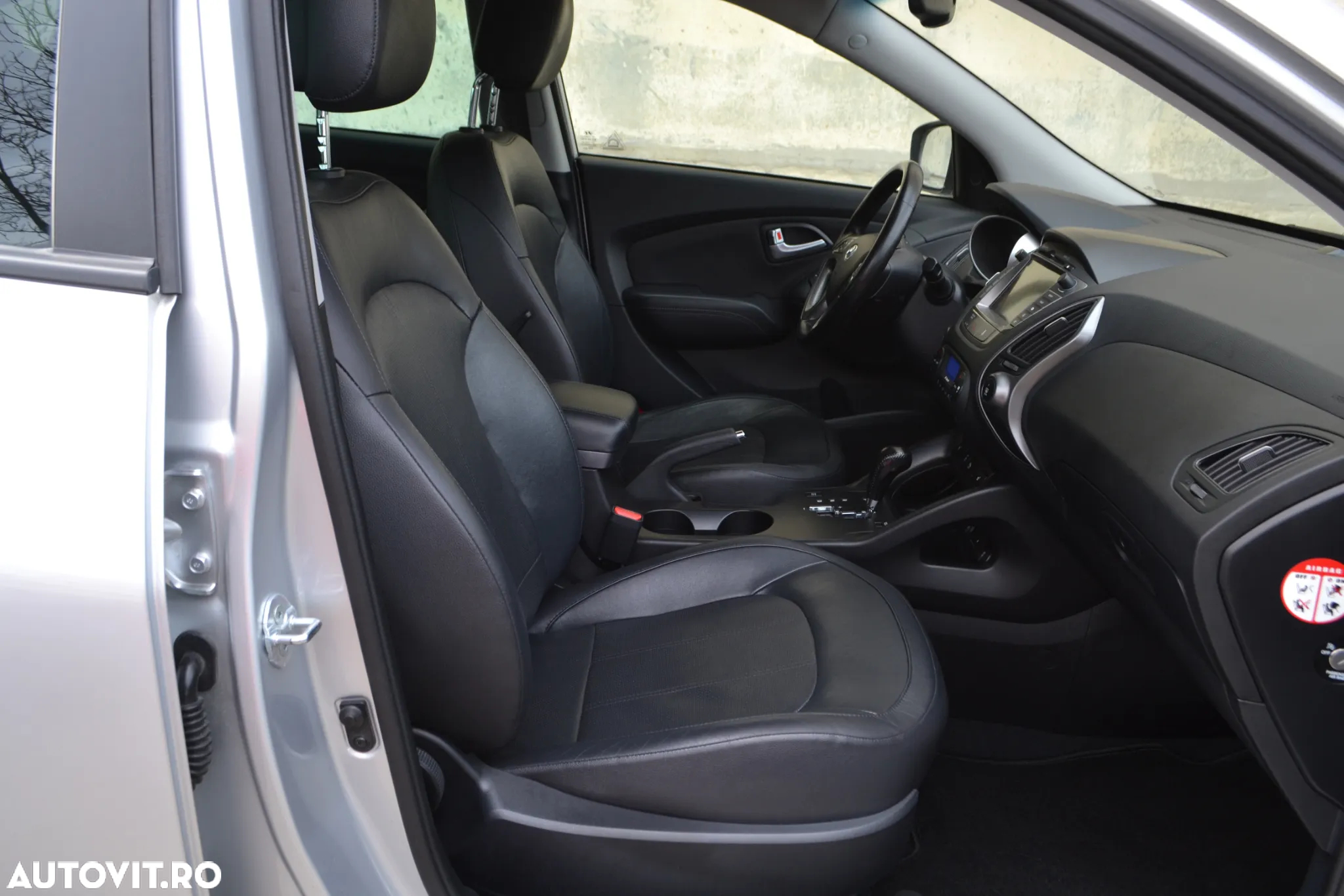 Hyundai ix35 2.0 CRDI 4WD Automatik Premium - 7