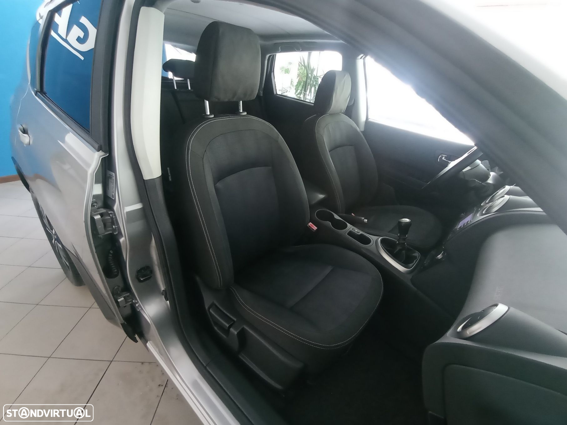 Nissan Qashqai 1.5 dCi Tekna Premium 17 129g - 19
