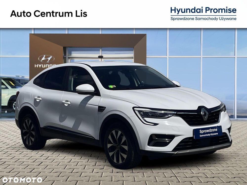 Renault Arkana 1.3 TCe mHEV Zen EDC - 8
