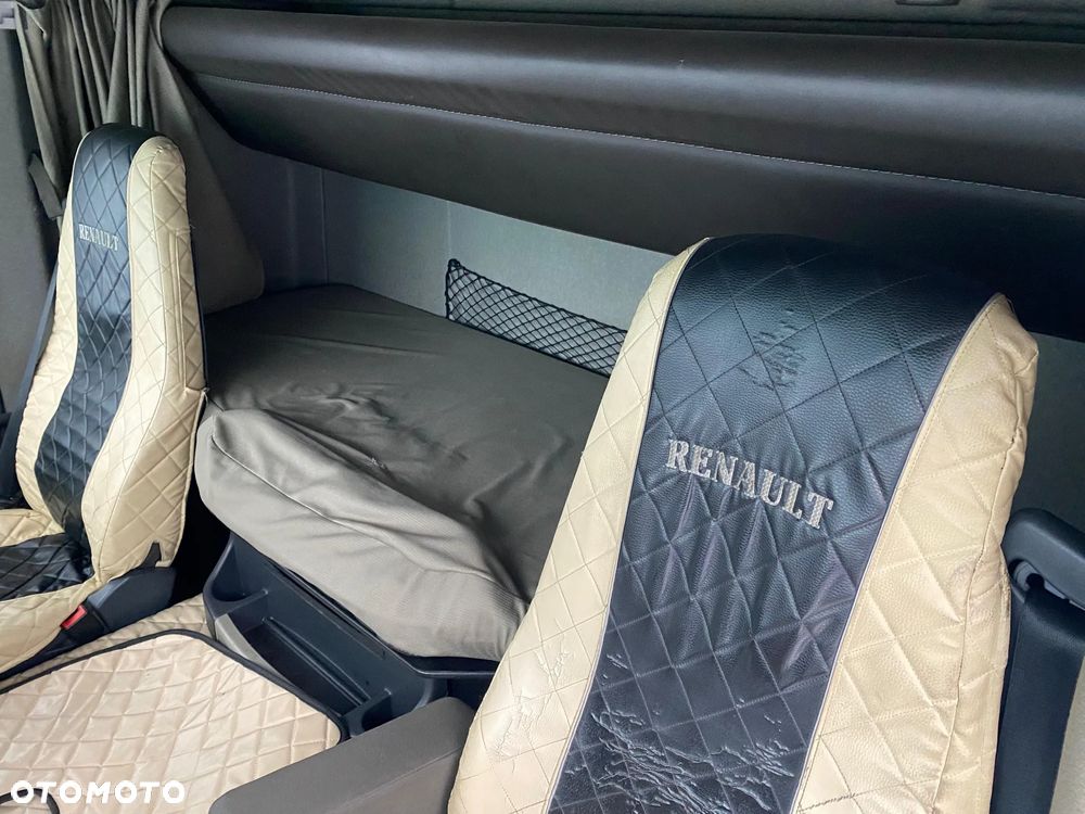 Renault PREMIUM 460 DXi EEV STANDARD (Automat) / Nowe Opony! / Nowy Tachograf 4.1. Gen. 2! - 18