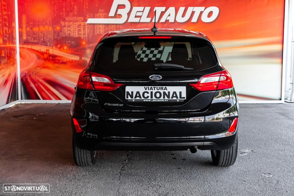 Ford Fiesta 1.1 Ti-VCT Connected - 6