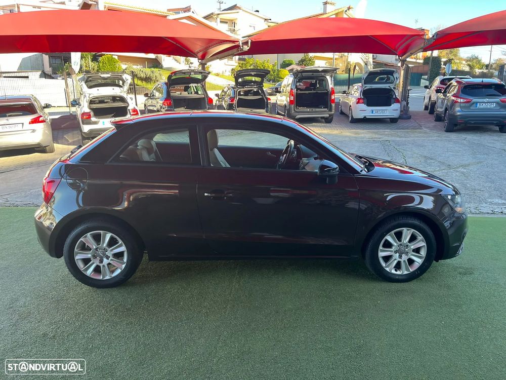 Audi A1 1.6 TDI Attraction - 7