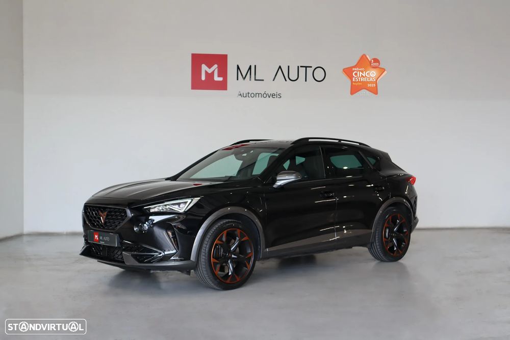 Cupra Formentor 1.4 e-Hybrid Sport DSG - 1