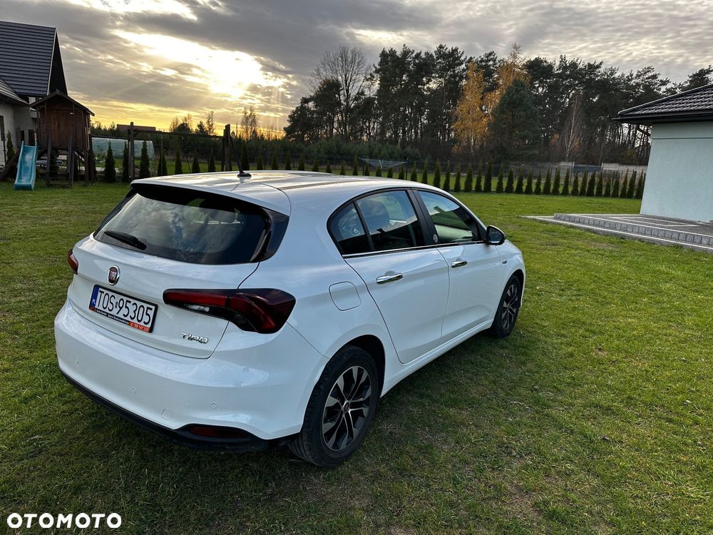 Fiat Tipo 1.4 T-Jet 16v Mirror - 14