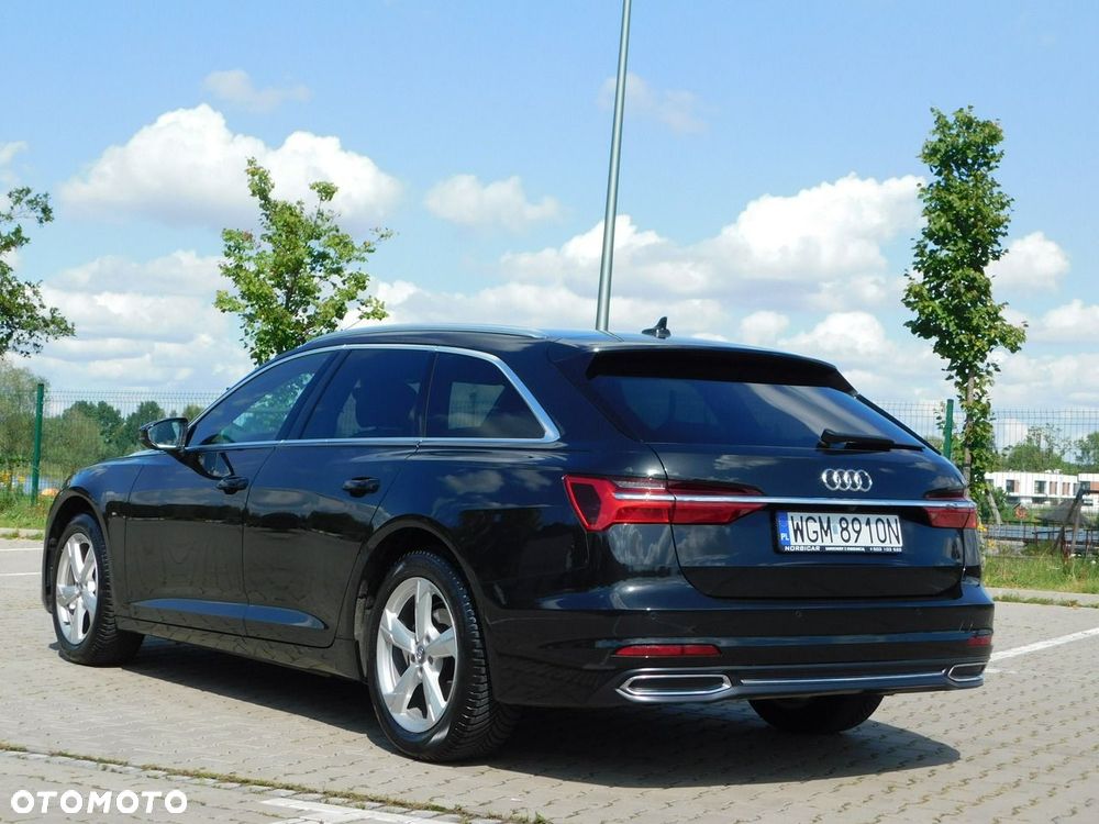 Audi A6 Avant 35 TDI S tronic sport - 5