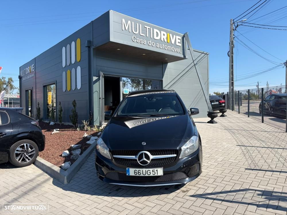 Mercedes-Benz A 160