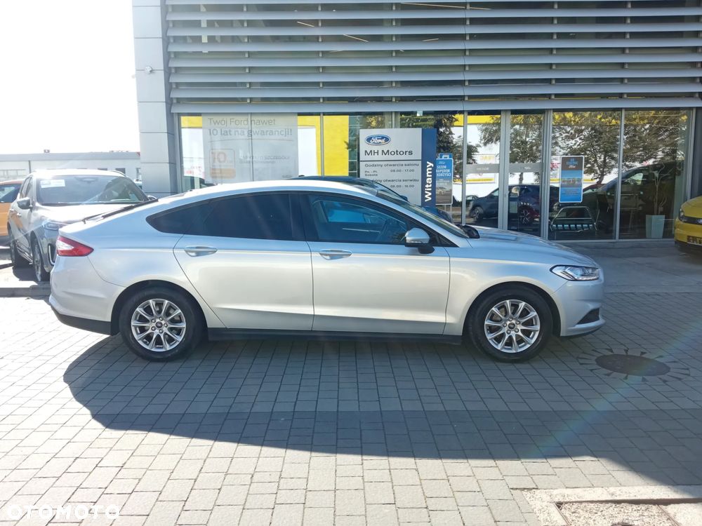Ford Mondeo 1.5 EcoBoost Trend - 4