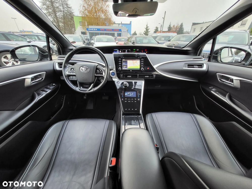 Toyota Mirai Standard - 8