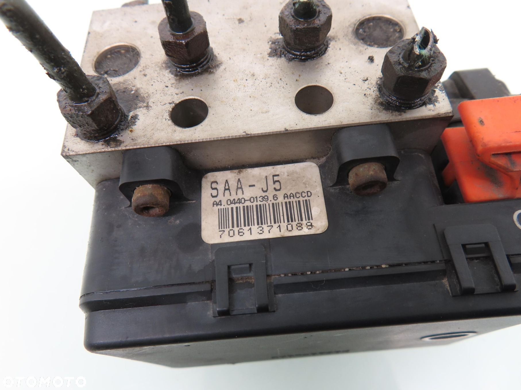 POMPA ABS HONDA JAZZ II SAAJ5 044001396 - 3