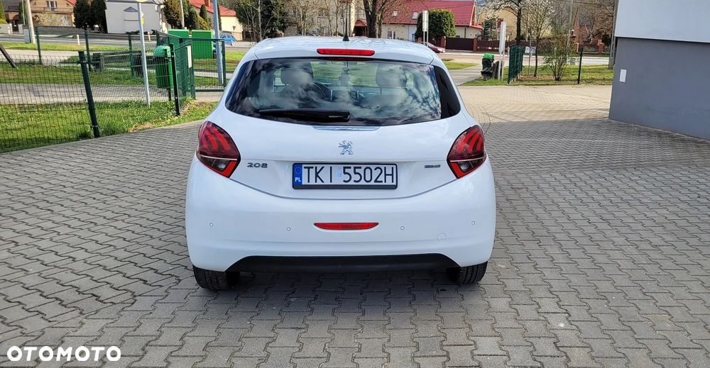 Peugeot 208 82 PureTech Style - 7
