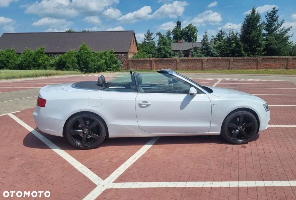 Audi A5 Cabrio - 14