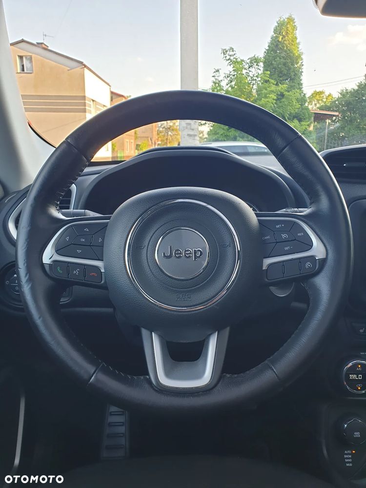 Jeep Renegade 2.0 MultiJet Limited 4WD S&S - 7