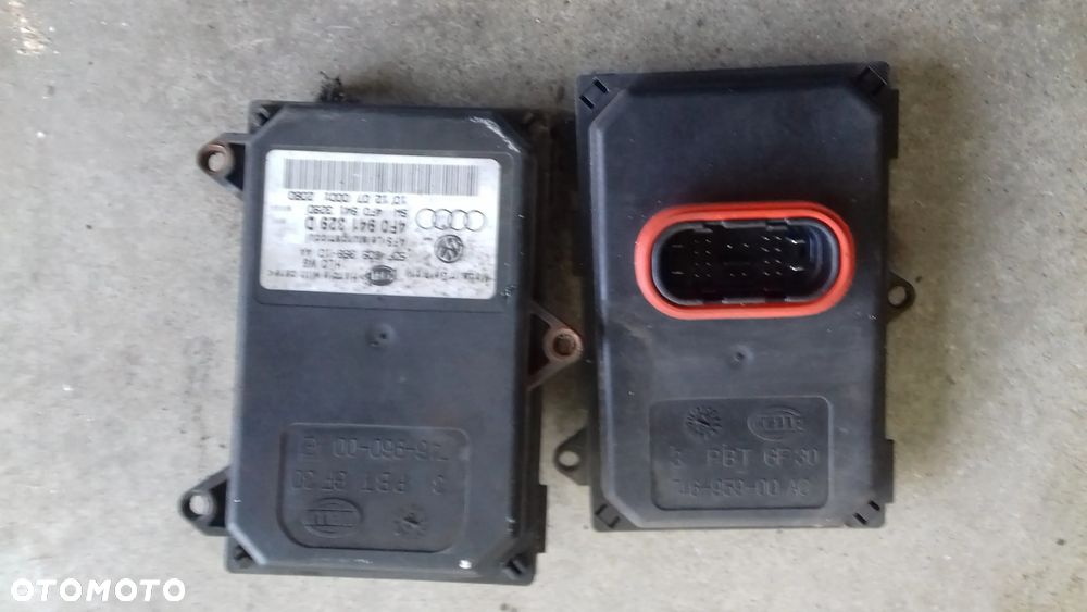 moduł sterownik lampy skrętnej 4F0941329D A6 C6