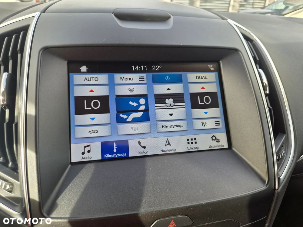Ford S-Max 2.0 EcoBlue Titanium - 29