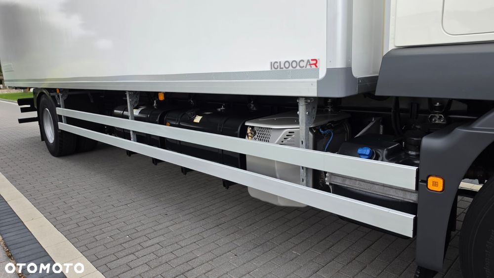 MAN MAN///TGM///18 290///2023/// 18000KG///8.20///20 EUROPALETY/// CHŁODNIA///THERMO KING///DRUKARKA/// - 14