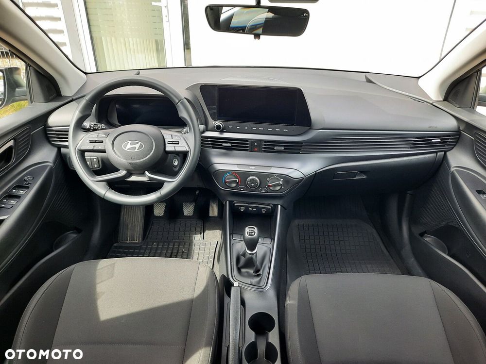 Hyundai i20 1.2 Modern - 4