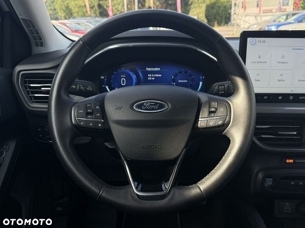 Ford Focus 1.0 EcoBoost Hybrid TITANIUM STYLE - 15