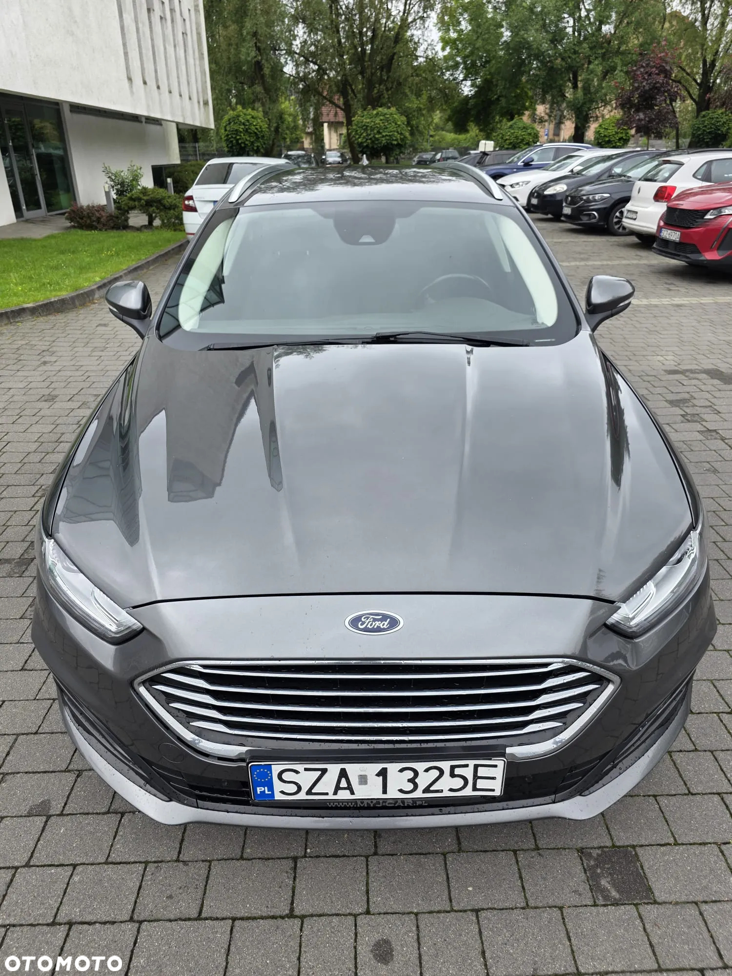 Ford Mondeo 2.0 EcoBlue Edition - 3