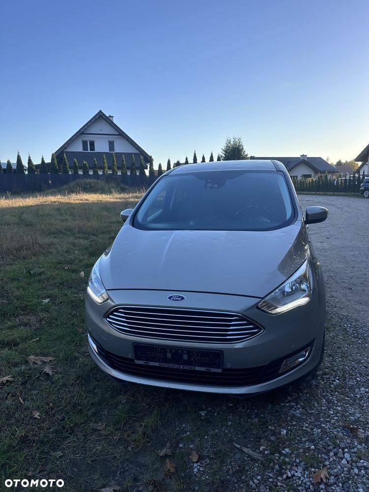 Ford C-MAX - 1