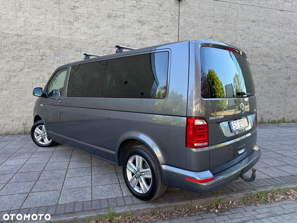 Volkswagen Multivan 2.0 BiTDI L2 Comfortline 4Motion DSG - 6