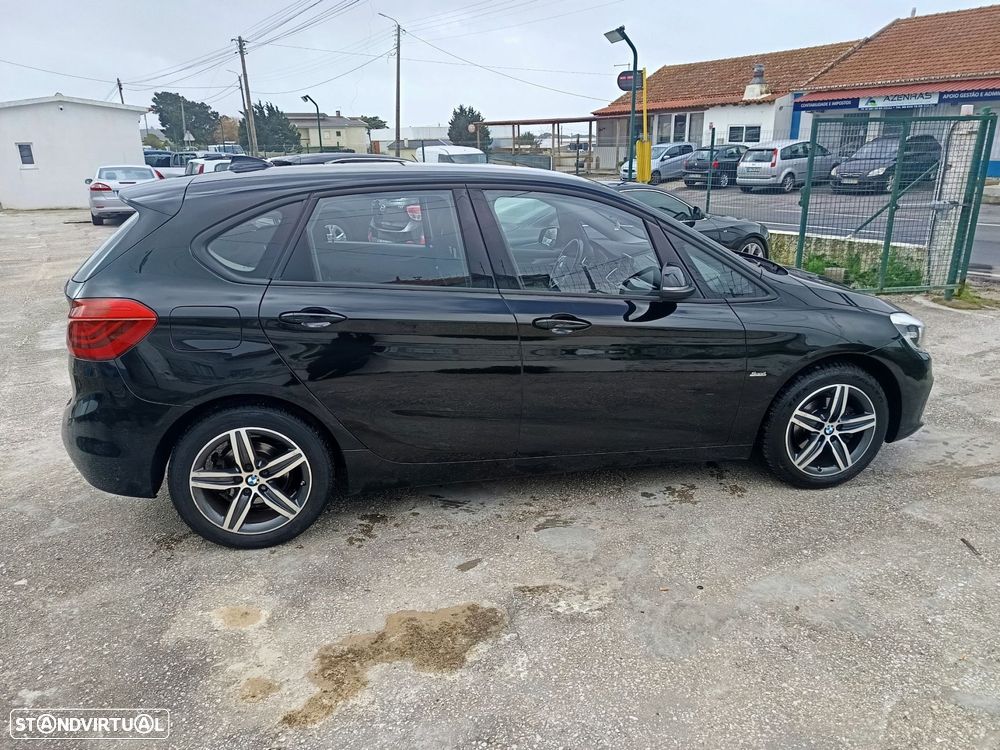 BMW 218 i Coupe Line Sport - 6