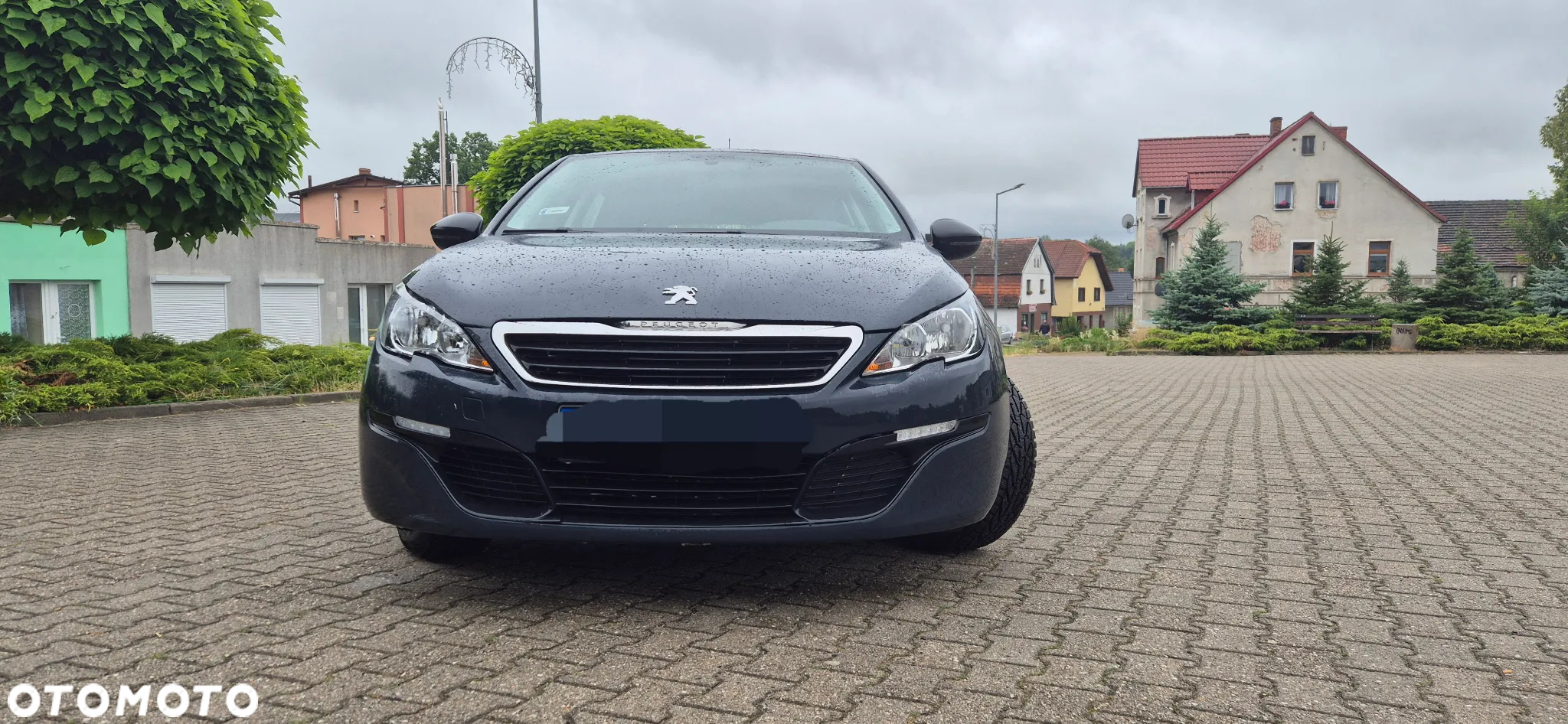Peugeot 308 1.6 HDi Active - 8