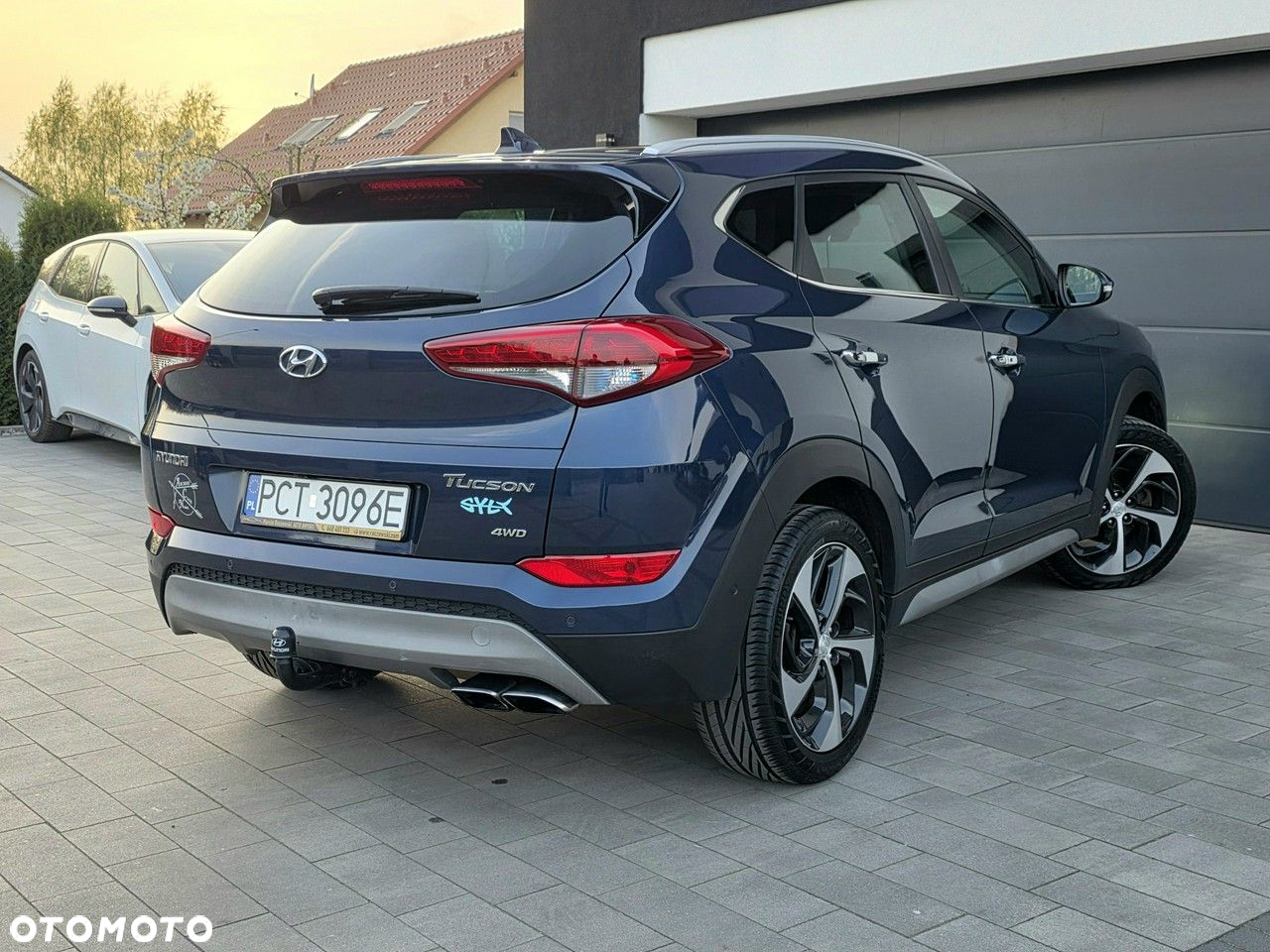 Hyundai Tucson - 3