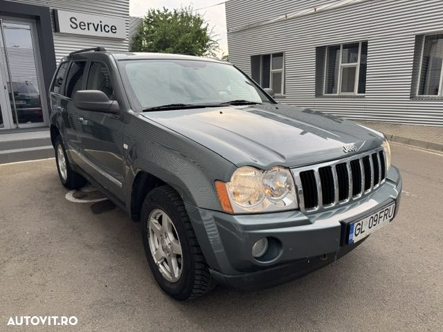 Jeep Grand Cherokee - 3