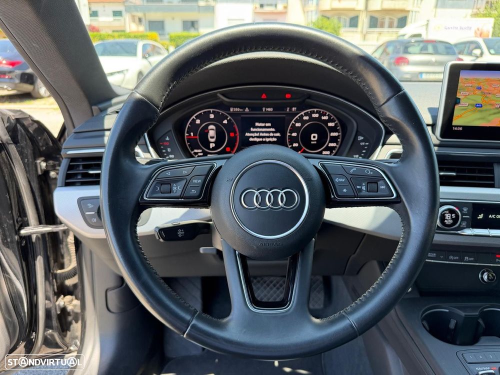 Audi A5 Sportback 2.0 TDI Multitronic Sport - 23
