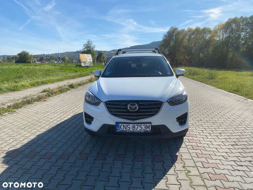 Mazda CX-5 2.2 D Skypassion - 2