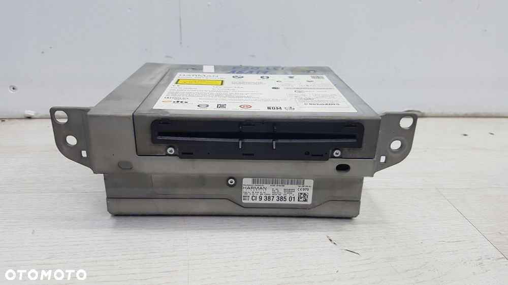 bmw 1 f20 lift radio harman eu - 1