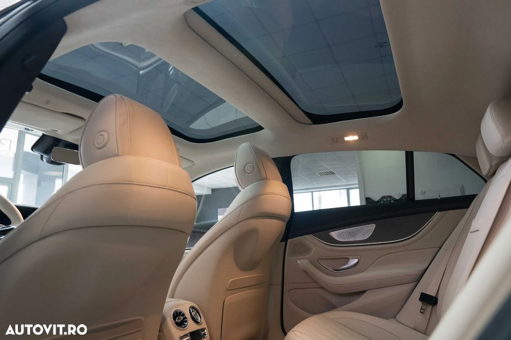 Mercedes-Benz AMG GT 4-door Coupe 53 4Matic+ MHEV - 30