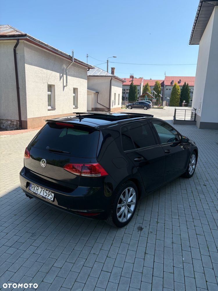Volkswagen Golf 2.0 TDI BMT Highline DSG - 6