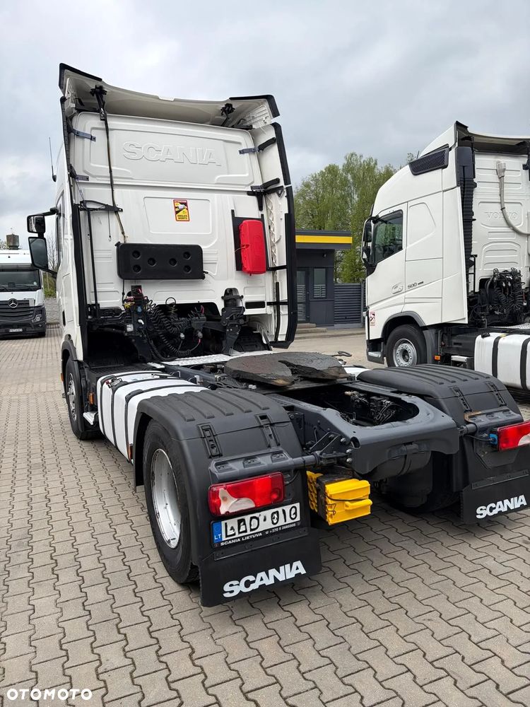 Scania R450  Retarder - 6