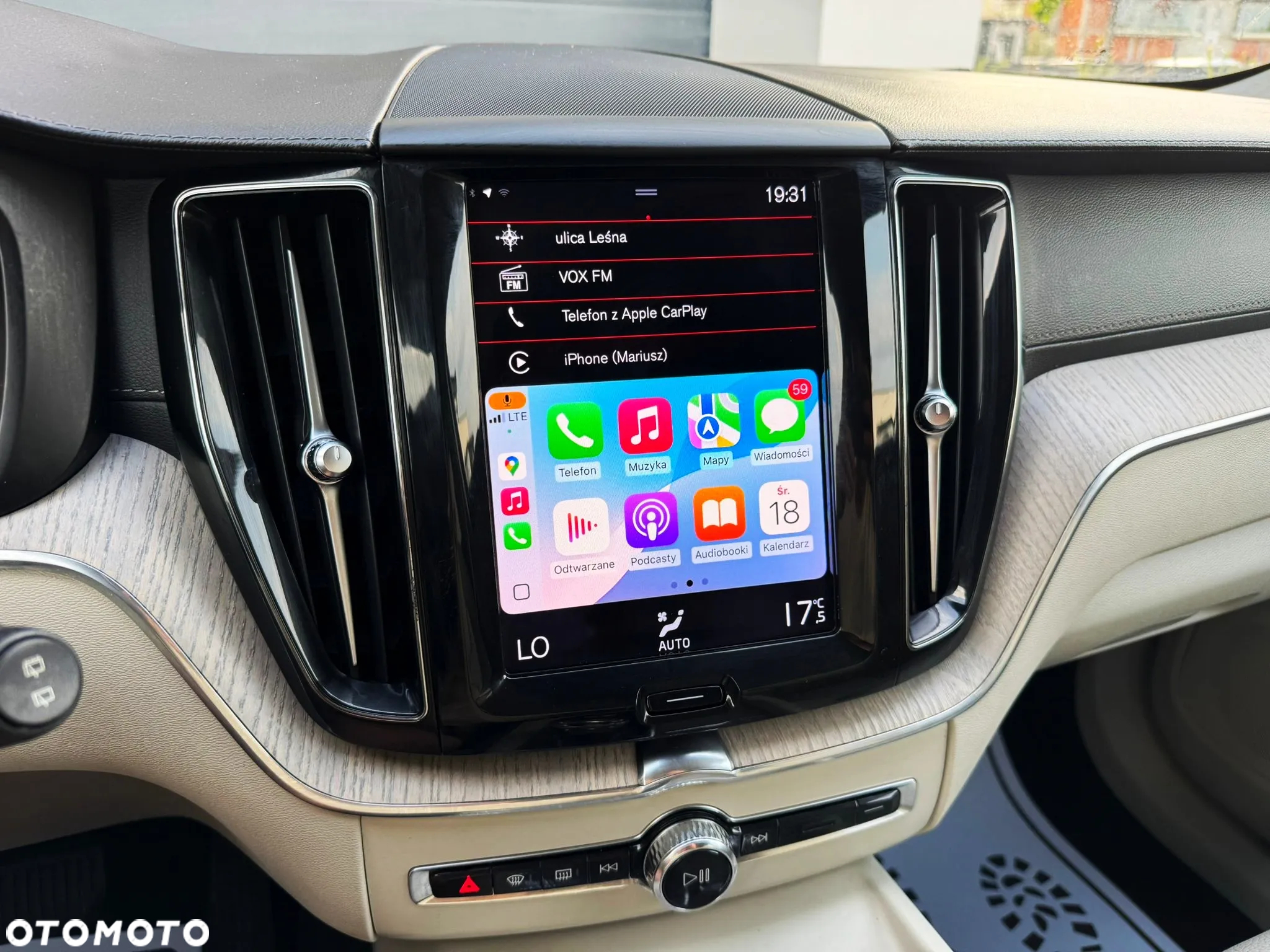 Volvo XC 60 B4 D Geartronic Inscription - 14